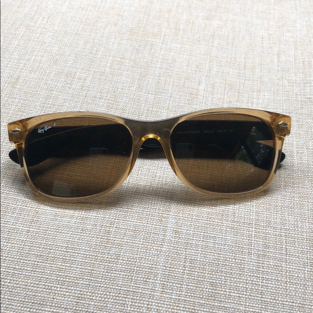 RayBan Polarized Sunglasses